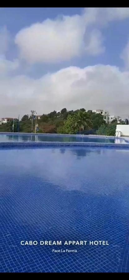 Apprt Hotel Cabo Dream 90 كابو نيغرو المظهر الخارجي الصورة